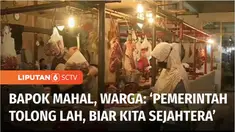 Harga bahan pokok di pasar mulai mengalami kenaikan, imbas dari naiknya harga BBM di tengah perekonomian masyarakat yang masih sulit karena pandemi Covid-19. Seperti yang terjadi di Pasar Ciplak, kenaikan harga BBM membuat harga cabai dan daging pun ...
