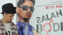 Zhi Alatas mengaku dalam memerankan Andin alias Farhan, ia melakukan persiapan khusus termasuk belajar merokok.