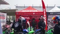 Dunia Motor, Lifestyle, dan Kreativitas Bertemu di Ajang Ini