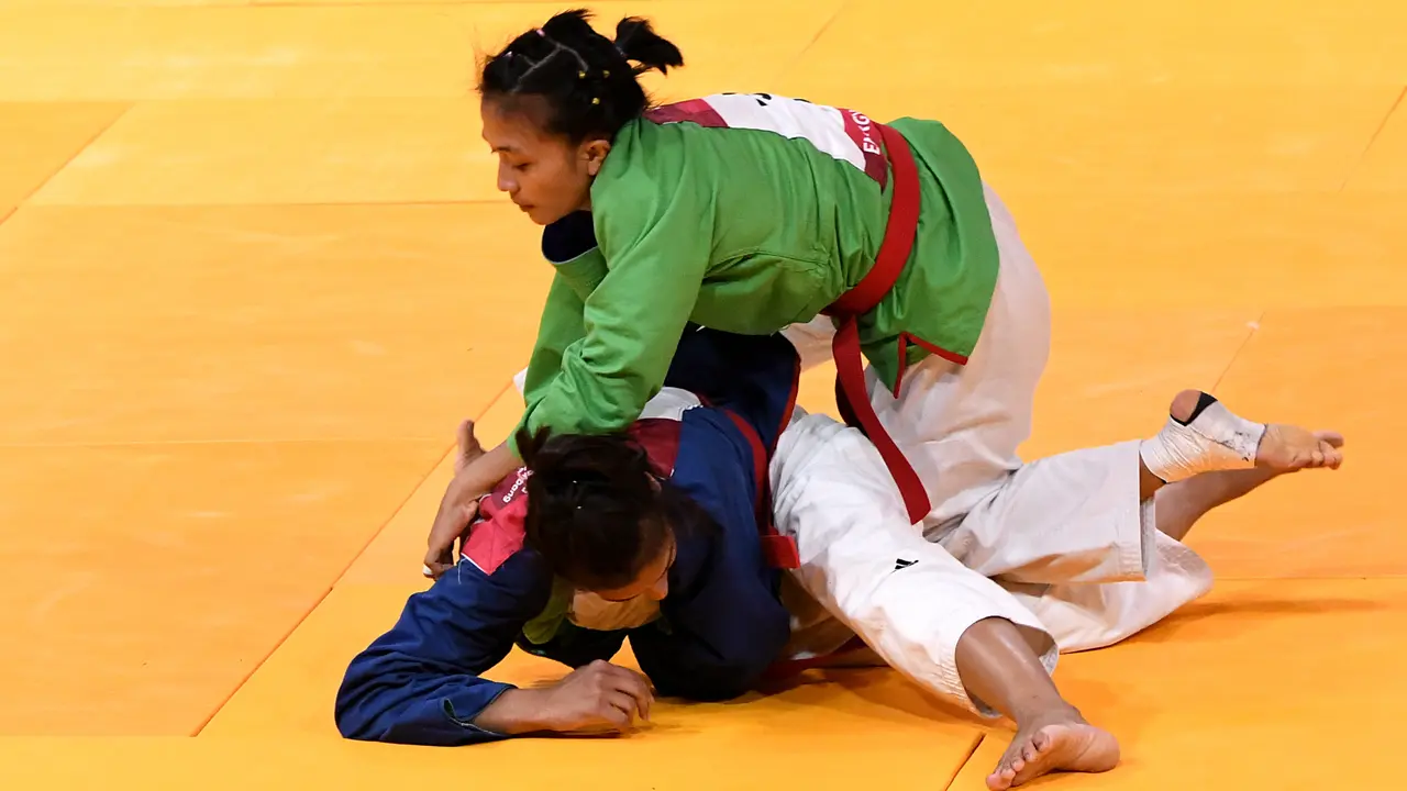 Asian Games 2018