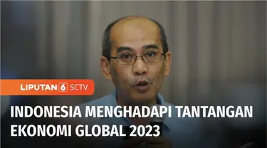 Di tengah ketidakpastian dan krisis global, Ekonom Senior Universitas Indonesia, Faisal Basri optimistis, Indonesia jauh dari risiko resesi. Meski demikian, pertumbuhan ekonomi nasional pada 2023 trennya melambat, dan berada di bawah capaian pada tah...