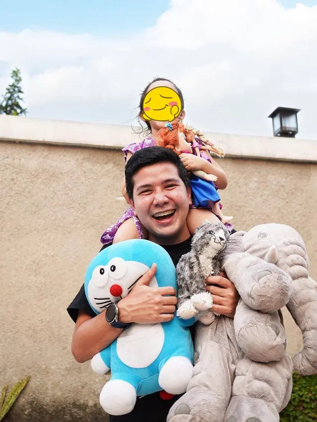 4 Potret Artis Cilik yang Populer Pada Era 2000an Kini Sudah Punya Anak