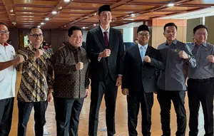 Resmi Jadi WNI, Mitchell Baker Tidak Sabar Bela Timnas Indonesia