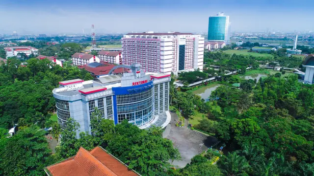 Telkom University.