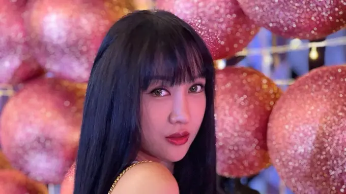 Lucinta Luna (Foto: Instagram/@lucintaluna_manjalita)