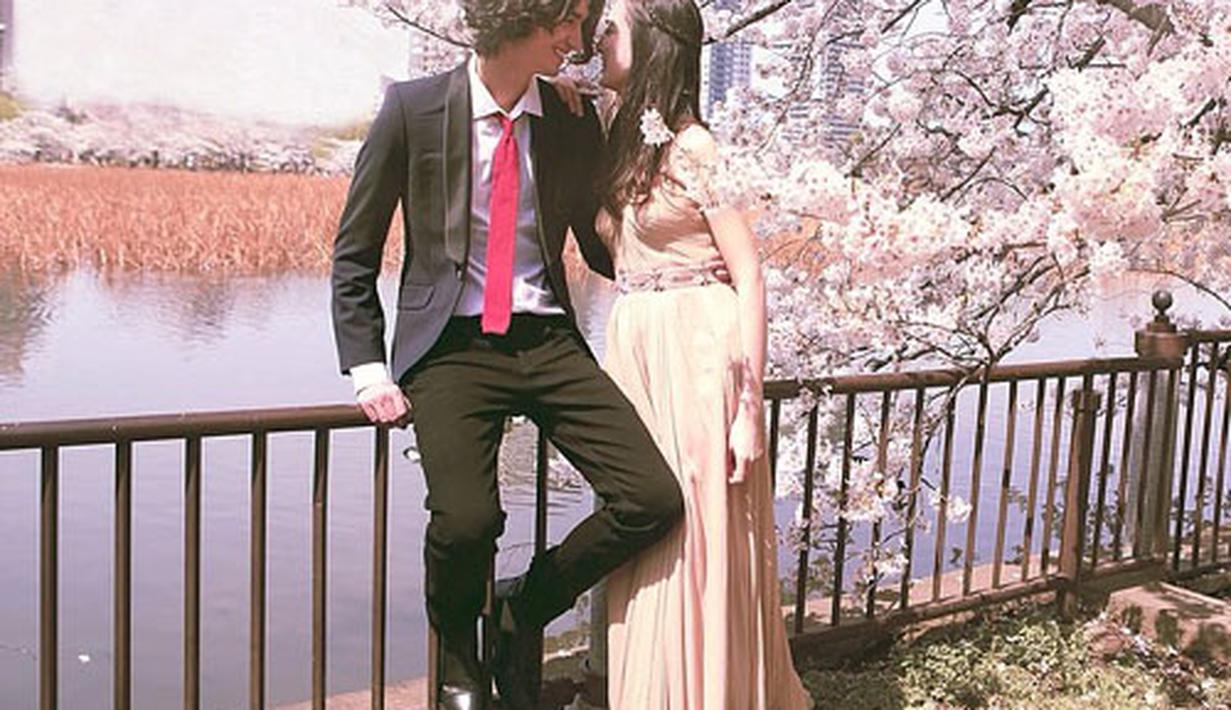 Ide Foto Pre Wedding Romantis Dan Unik Dari Diera Bachir Fashion