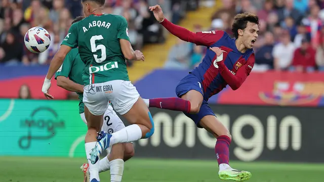 Joao Felix, Barcelona