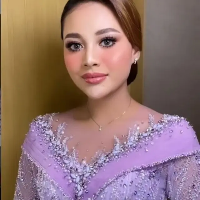 Aurel Hermansyah saat dilamar Atta Halilintar