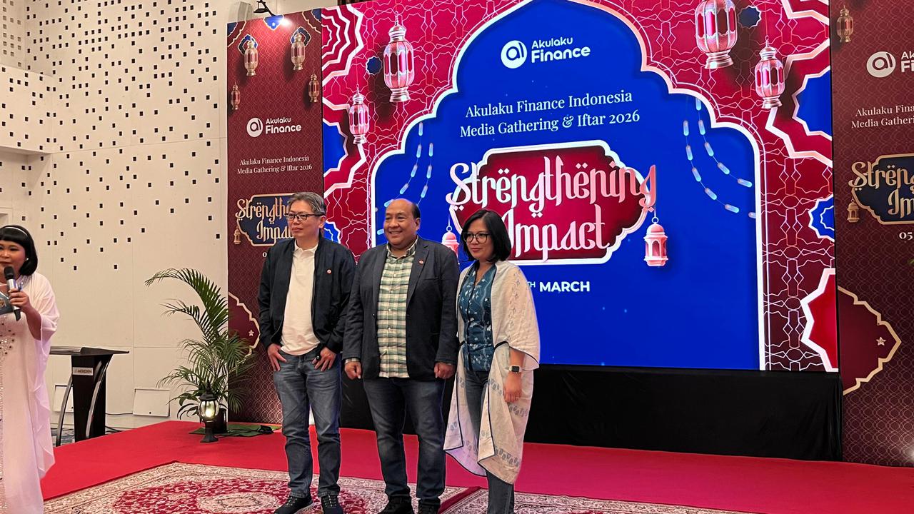 Akulaku Finance Salurkan Pembiayaan Rp 7,44 Triliun Sepanjang 2025, Laba Naik 66%