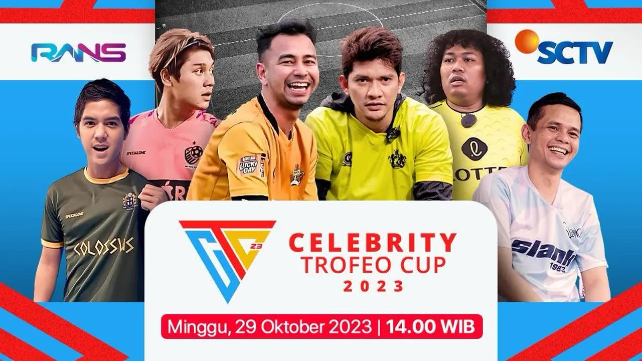 Celebrity Trofeo Cup 2023