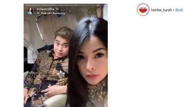 Cewek Cantik Ini Pacar Baru Billy Syahputra? - ShowBiz ...