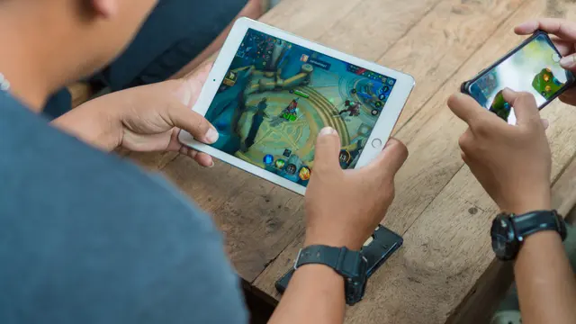 Mobile Legends: Bang Bang (MLBB)