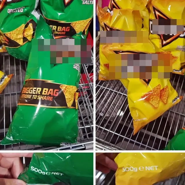 6 Kemasan Makanan Lebih Besar Tapi Isi Tidak Bertambah Ini Bikin Elus Dada