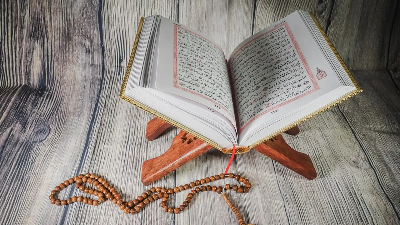 Ayat Tentang Puasa