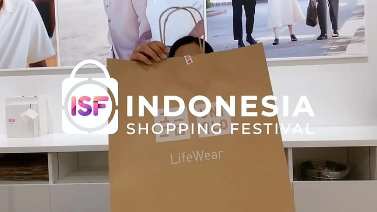 Indonesia Shopping Festival 2024