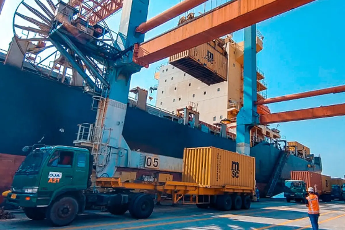 Sambut Layanan MSC Baru di Terminal OJA, Perkuat Pusat Logistik Kunci di Indonesia
