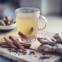 Ilustrasi minuman jahe kayu manis/copyright unsplash.com/Julia Topp