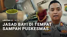 Jasad Bayi di Tempat Sampah Puskesmas
