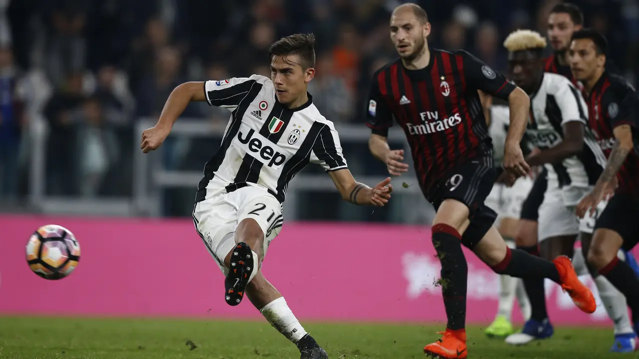 Juventus vs AC Milan