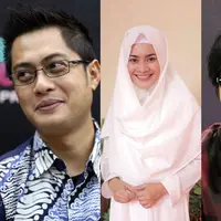 Artis-artis yang Berkesempatan Pergi Haji Tahun Ini. (Bintang Pictures)