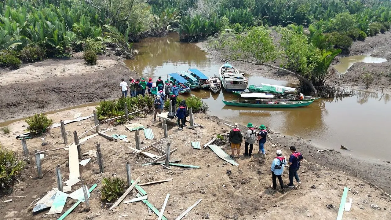 PT Kilang Pertamina Internasional (PT KPI) dan KLHK berinvestasi pada pengelolaan hutan lestari berbasis masyarakat.