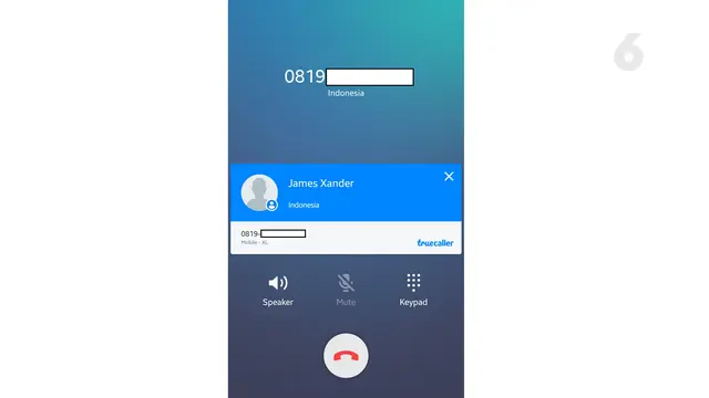 3 Fakta Truecaller, Aplikasi Pelacak Nomor Telepon Anonim yang Viral