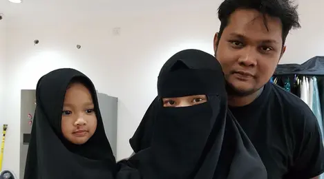 Dulu Seksi Sekarang Artis Artis Ini Bercadar Entertainment Fimela Com