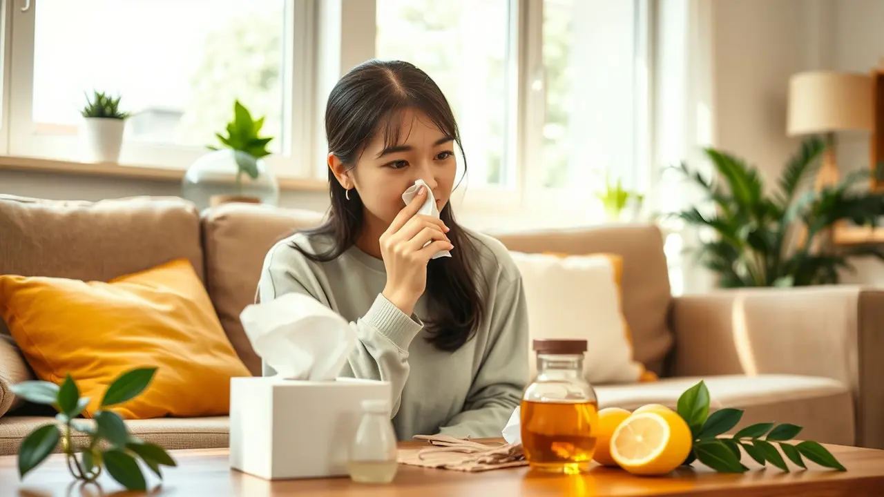 41 Cara Menghilangkan Pilek dengan Cepat, Efektif untuk Meredakan