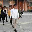 Gibran Sampaikan Duka, Pastikan Penanganan Maksimal Gempa NTT