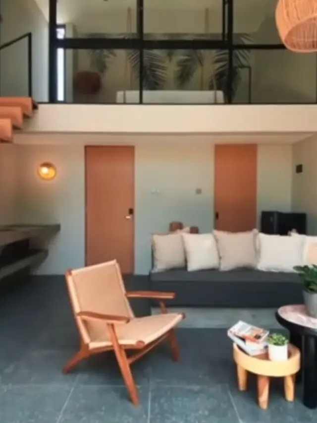 8 Potret Villa Aurélie Moeremans di Bali, Dijual dengan Harga Rp 2,8 Miliar