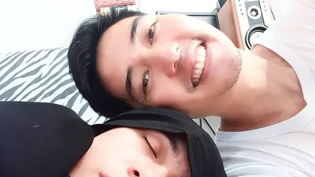 Nycta Gina dan Rizky Kinos