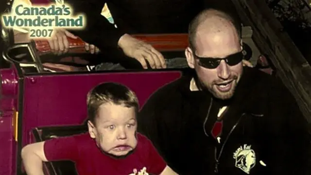 [Bintang] 10 Ekspresi Ternyebelin Orang Lagi Naik Rollercoaster