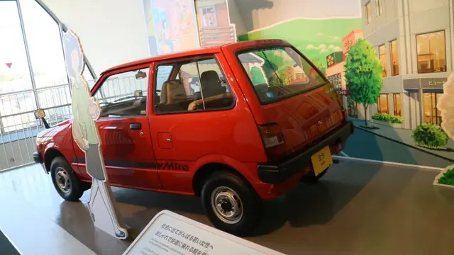 Daihatsu Mira