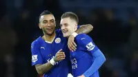 Best Player: Jamie Vardy, Mesin Gol Pembunuh Liverpool