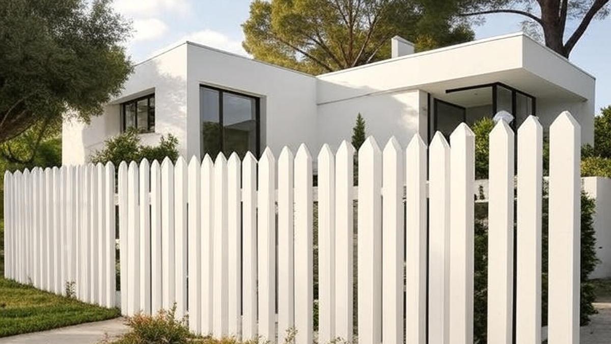 8 Model Pagar Rumah ala Pinterest Minimalis Modern, Hunian Dijamin Makin Estetik