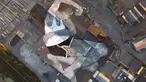 Jaime Rojo dan Steven Harrington dari Brooklyn Street Art menyebut bahwa 'raksasa tidur' itu mungkin merupakan mural figuratif terbesar di dunia.