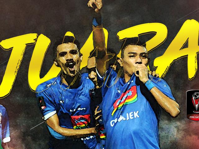 5 Fakta Menarik Arema Fc Juara Piala Presiden 2019 Bola Liputan6 Com