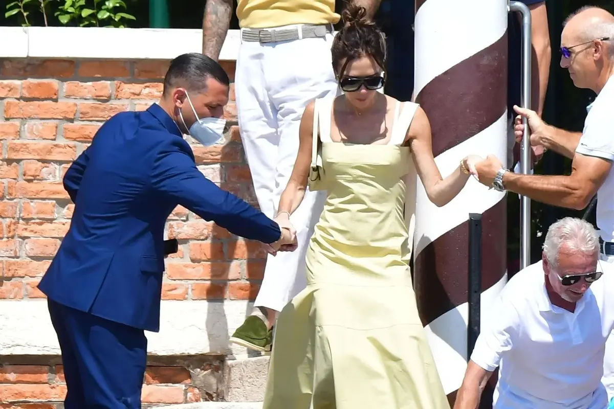 David dan Victoria Beckham