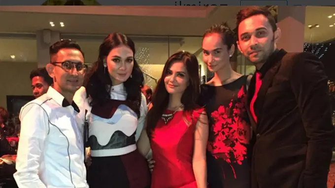 [Bintang] Luna Maya - Cut Tary