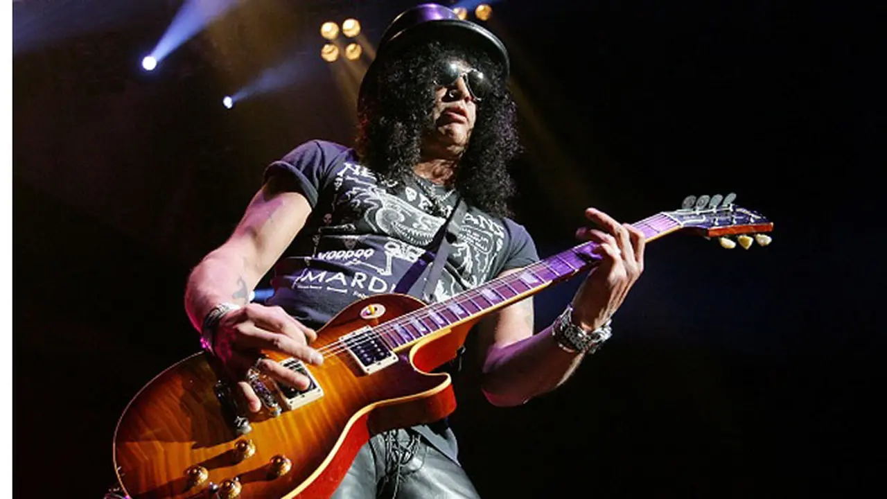 Ternyata, Slash Sering Lupa Mainkan Lagu Sweet Child O' Mine