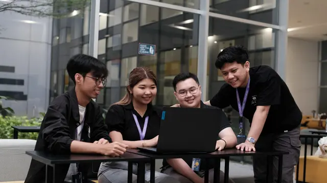 Binus University gandeng Microsoft untuk integrasikan AI di kampus