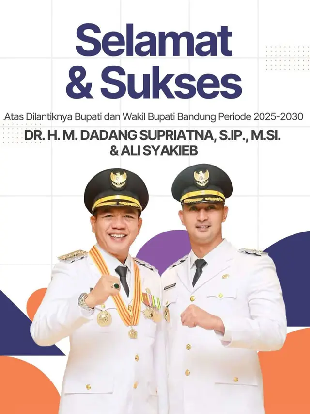 Sahrul Gunawan tetap beri dukungan. (credit:instagram.com/sahrulgunawanofficial)