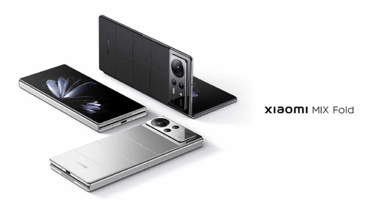 Terobosan Spesifikasi Hp Xiaomi Mi Mix Fold 3 Tampil Lipat 2023!