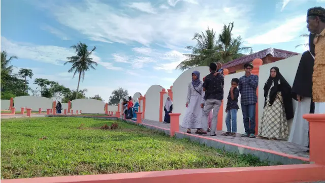 Serba-serbi pada Hari Peringatan Gempa dan Tsunami di Aceh Barat