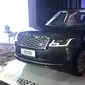 Model terbaru Range Rover mendarat di Jakarta. (Otosia)