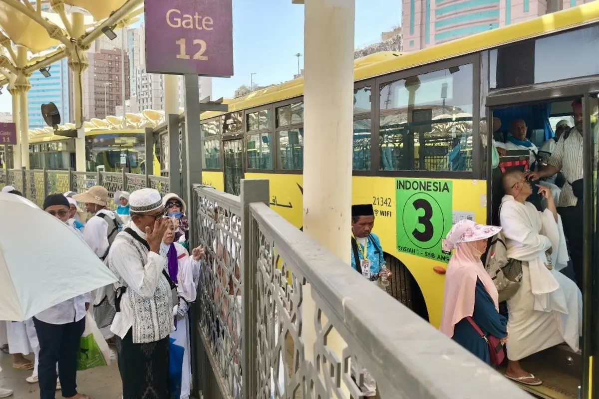 Bus Shalawat
