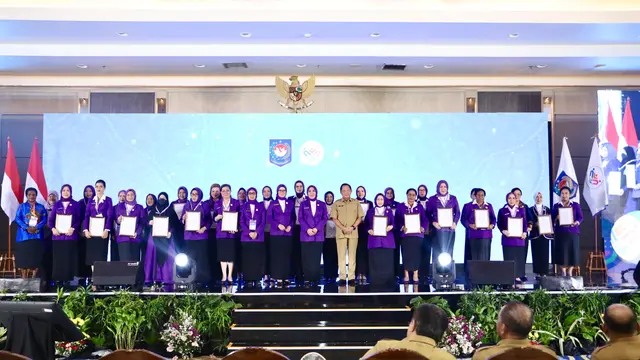 Mendagri Apresiasi Kiprah Posyandu, Punya Peran Penting sebagai Mesin Sosial di Tengah Masyarakat