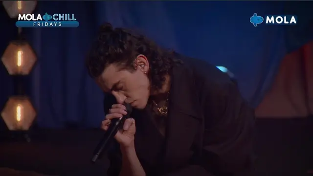 Penyanyi asal Italia, Michele Bravi/Istimewa.