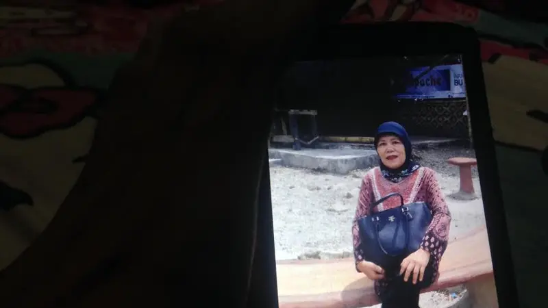 Nenek Sumarminah Hilang