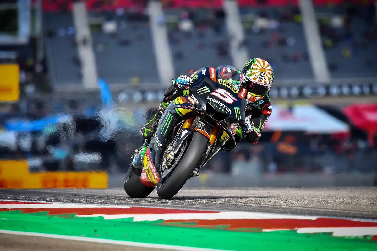 Johann Zarco, MotoGP